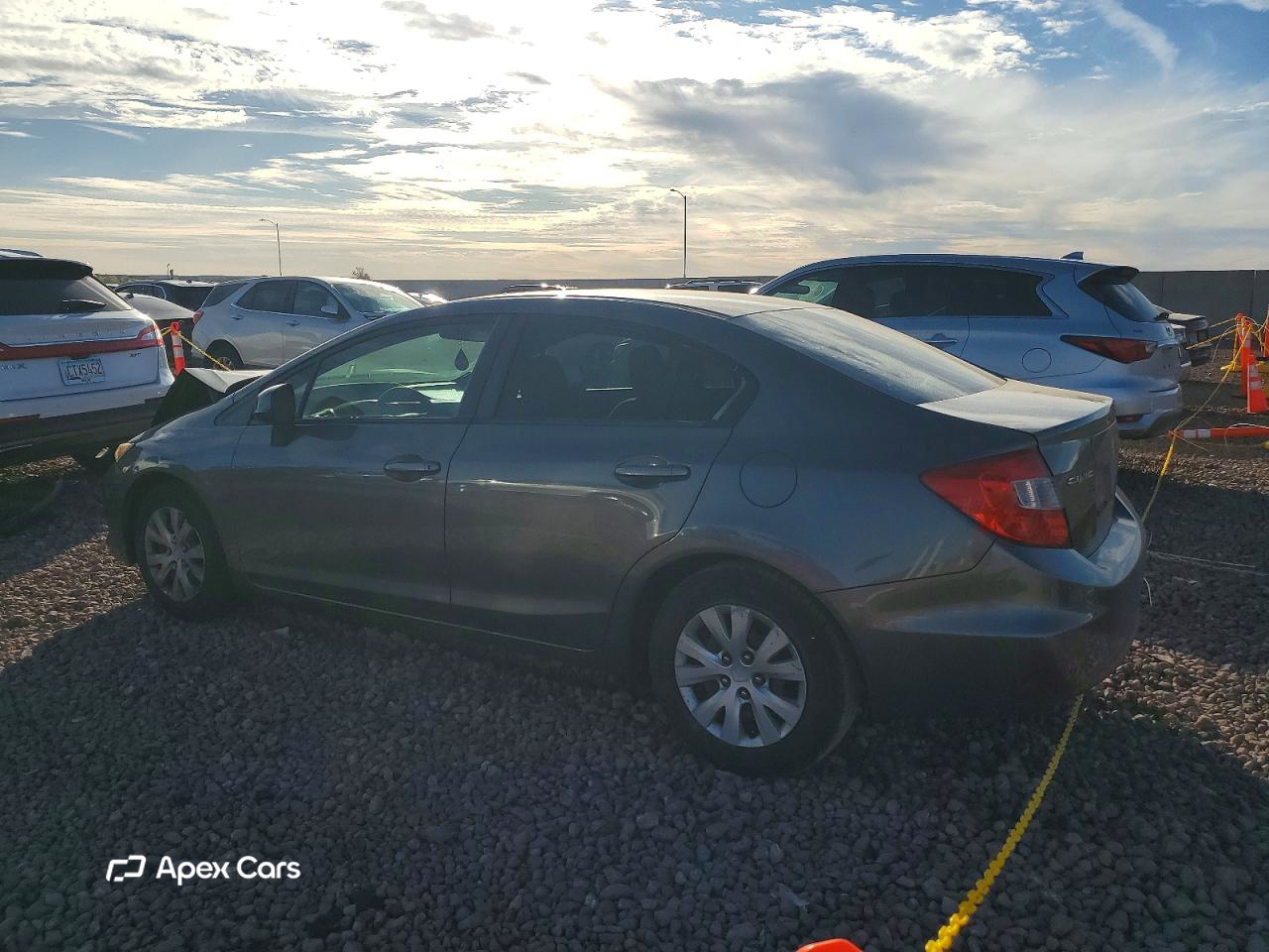 Honda Civic 2012