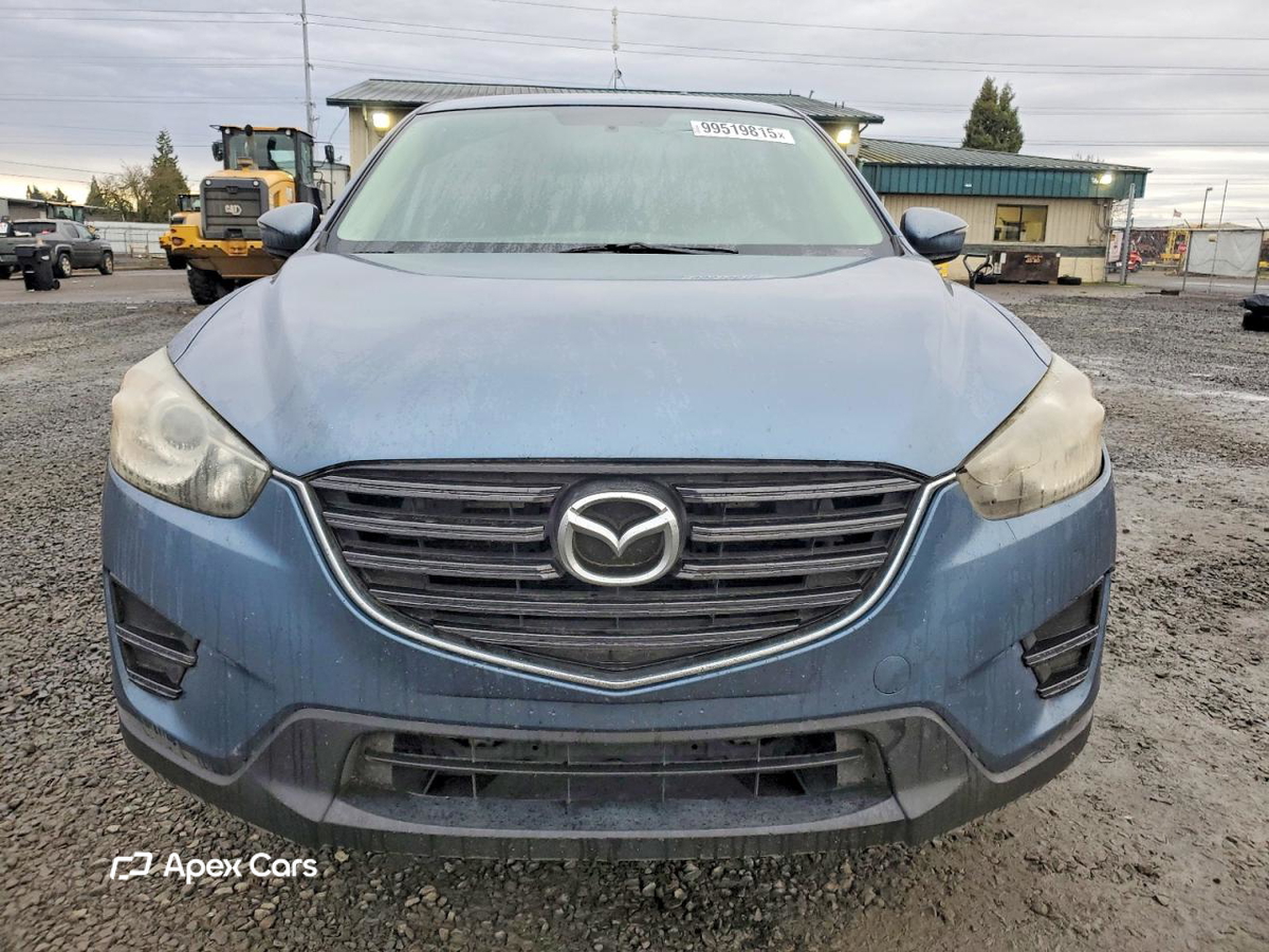 Mazda CX-5 2016