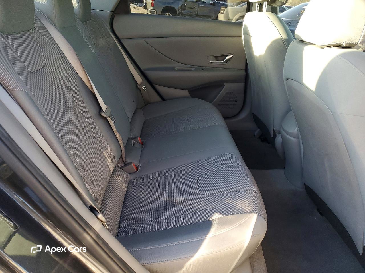 Hyundai Elantra 2021