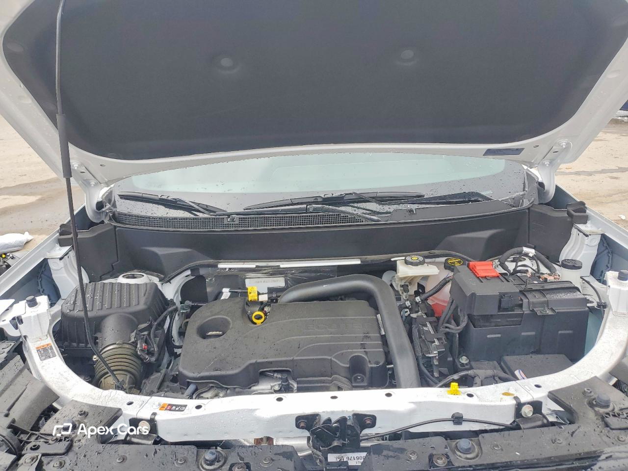 GMC Terrain 2025