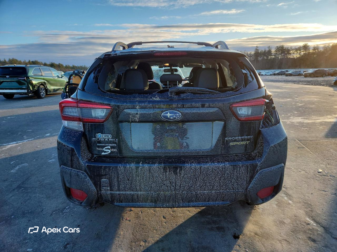 Subaru XV 2023