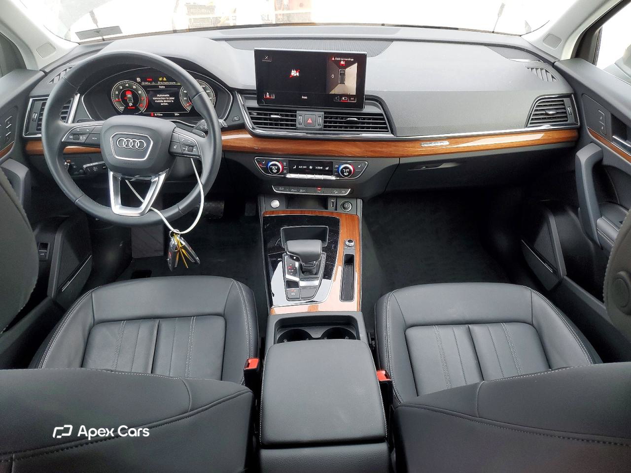 Audi Q5 2023