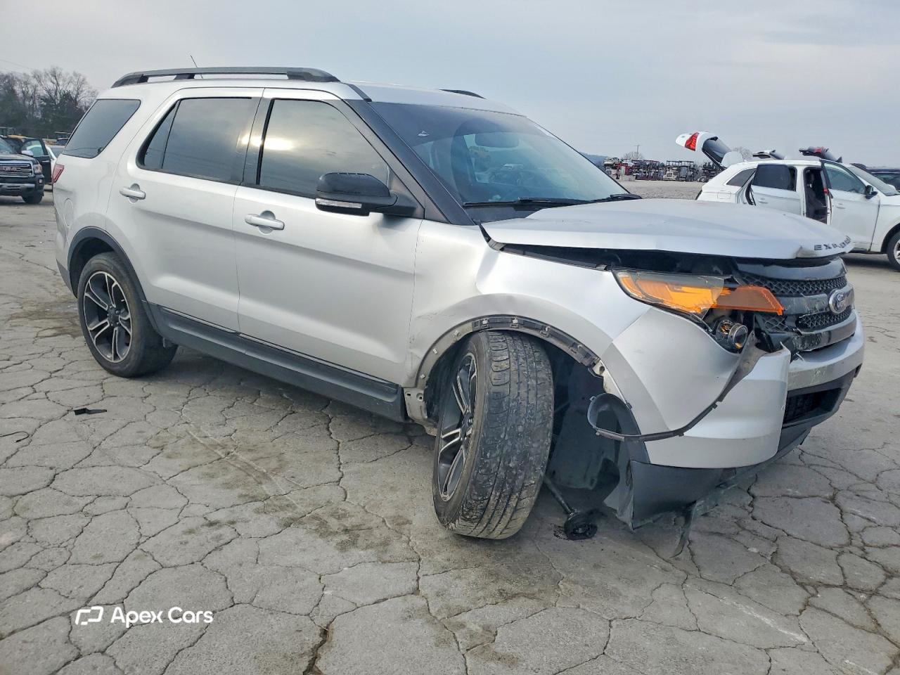 Ford Explorer 2015
