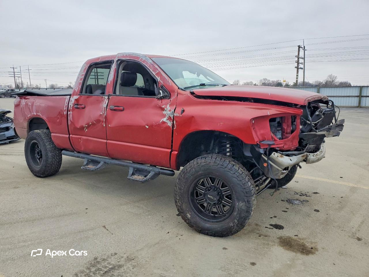 Dodge RAM 2008