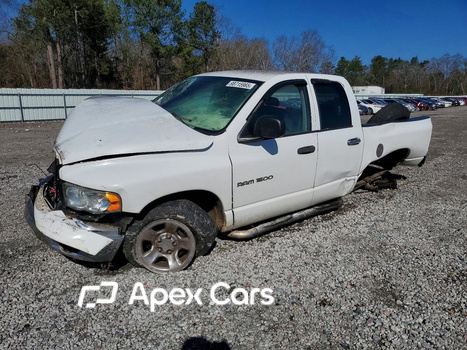Dodge RAM 2004 - Image 1 of 14