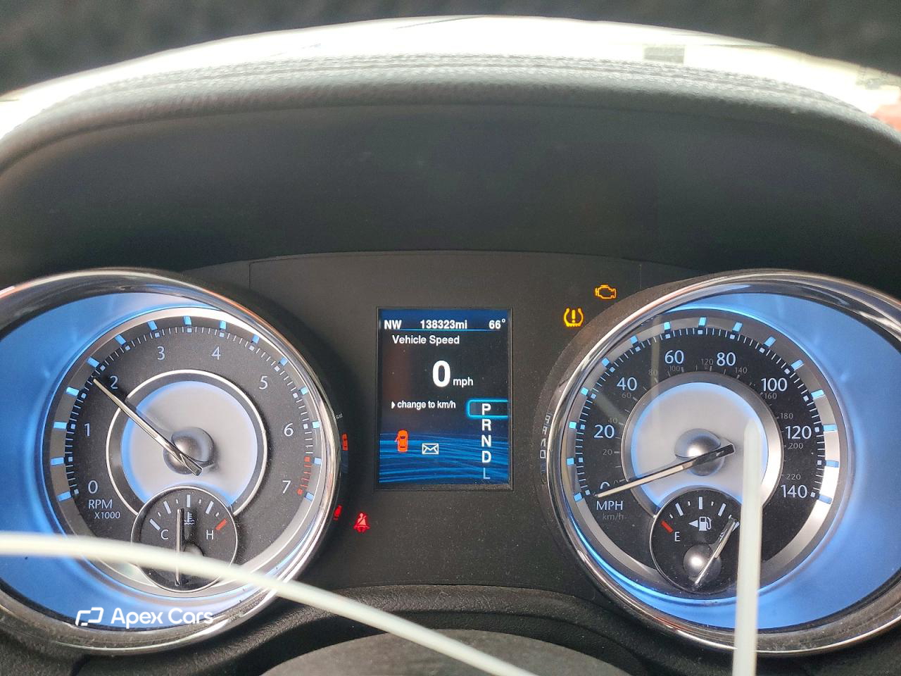 Chrysler 300 2014