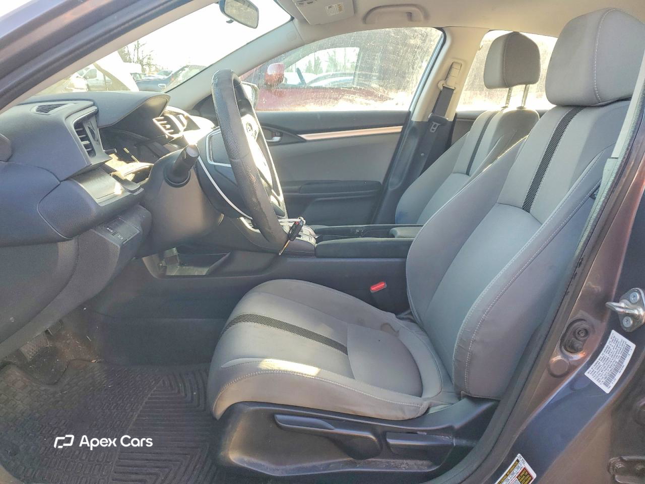 Honda Civic 2017