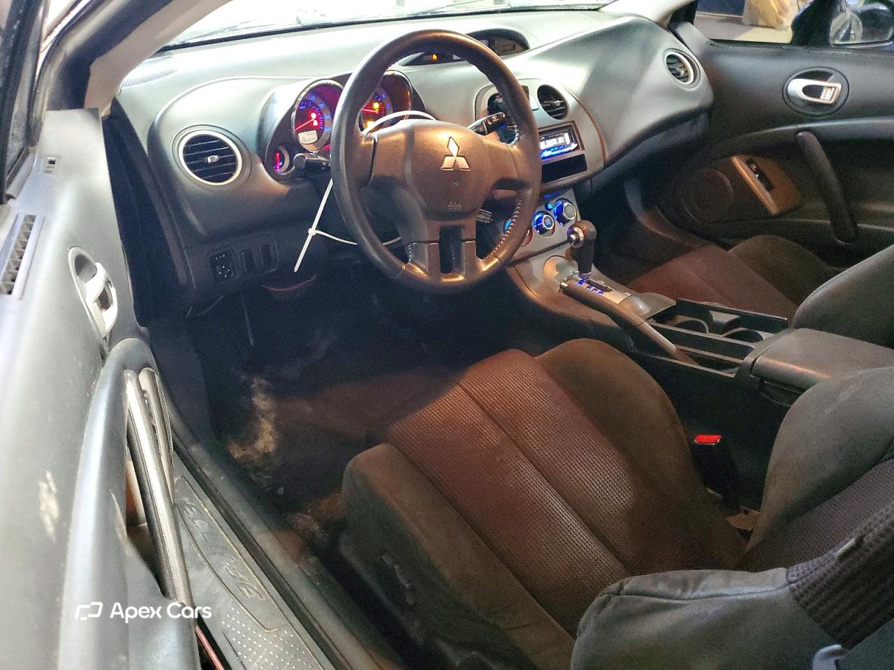 Mitsubishi Eclipse 2009