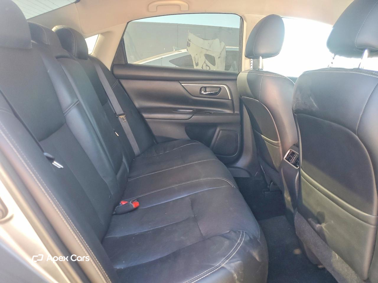 Nissan Altima 2018