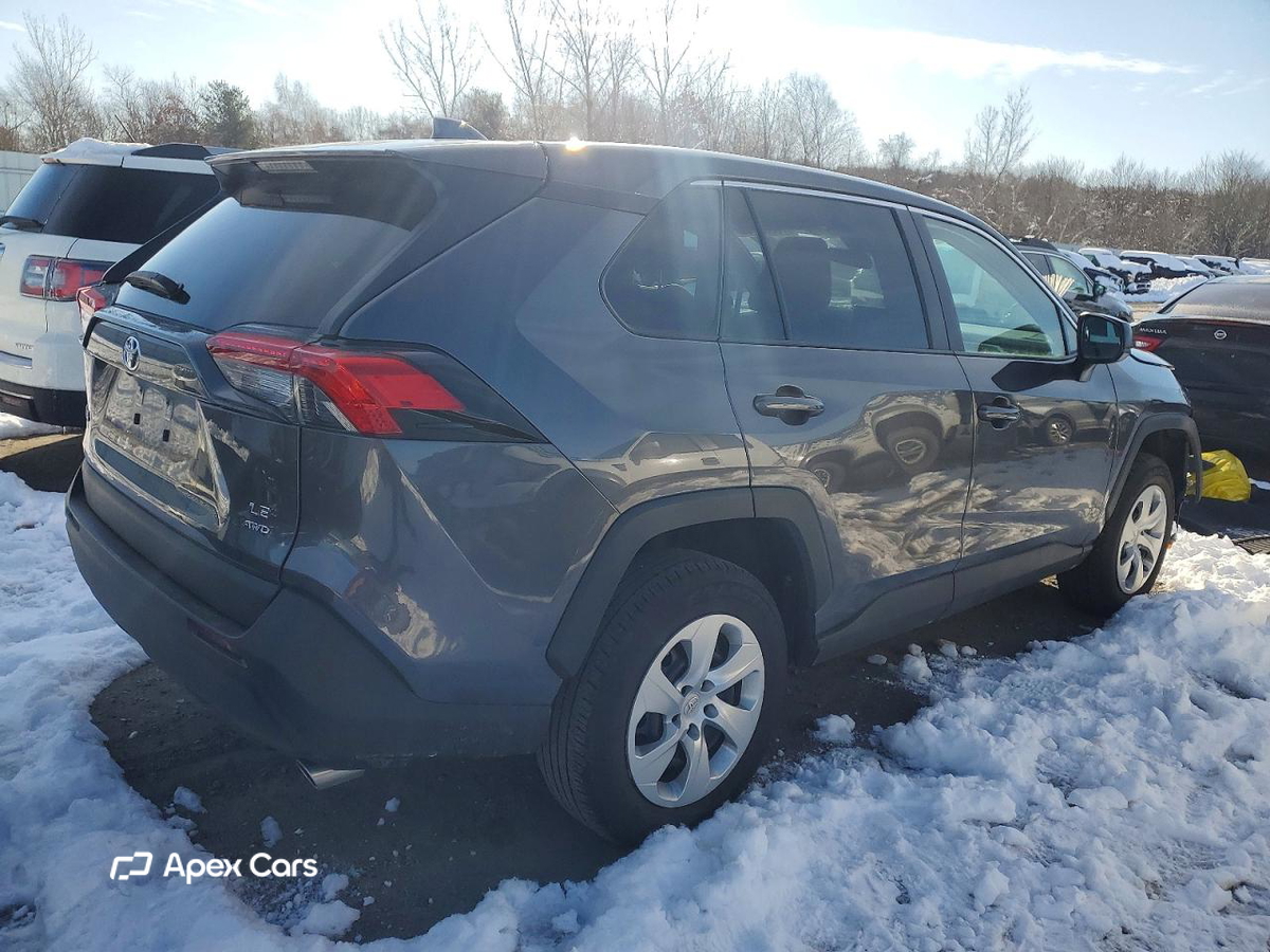 Toyota RAV 4 2023