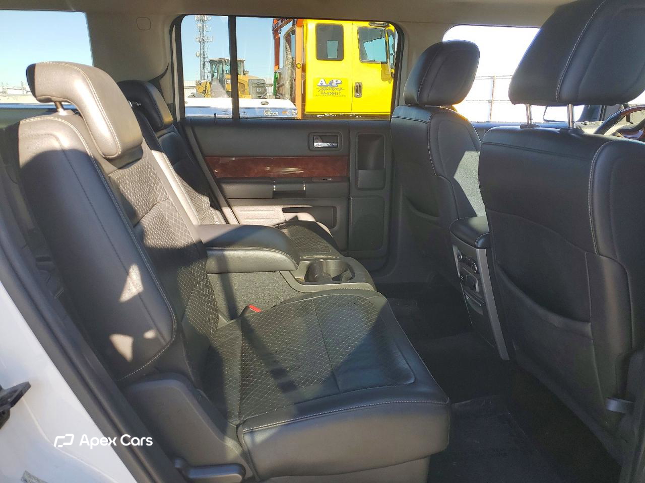 Ford Flex 2010