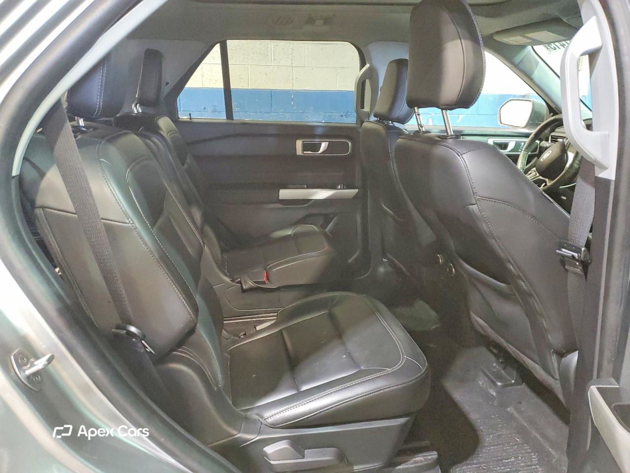 Ford Explorer 2022