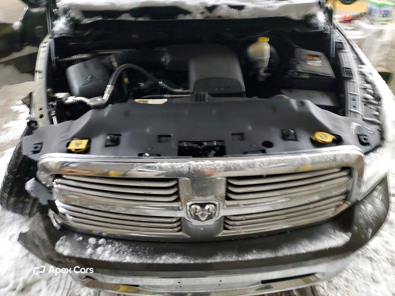 RAM 1500 2014
