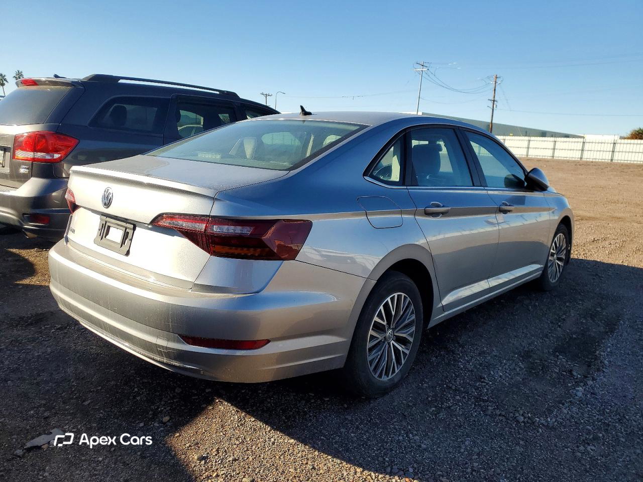 Volkswagen Jetta 2019