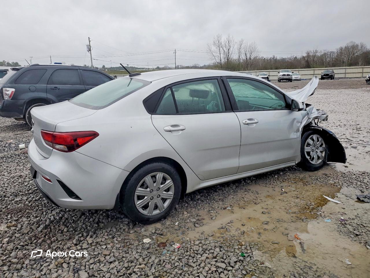 Kia Rio 2021