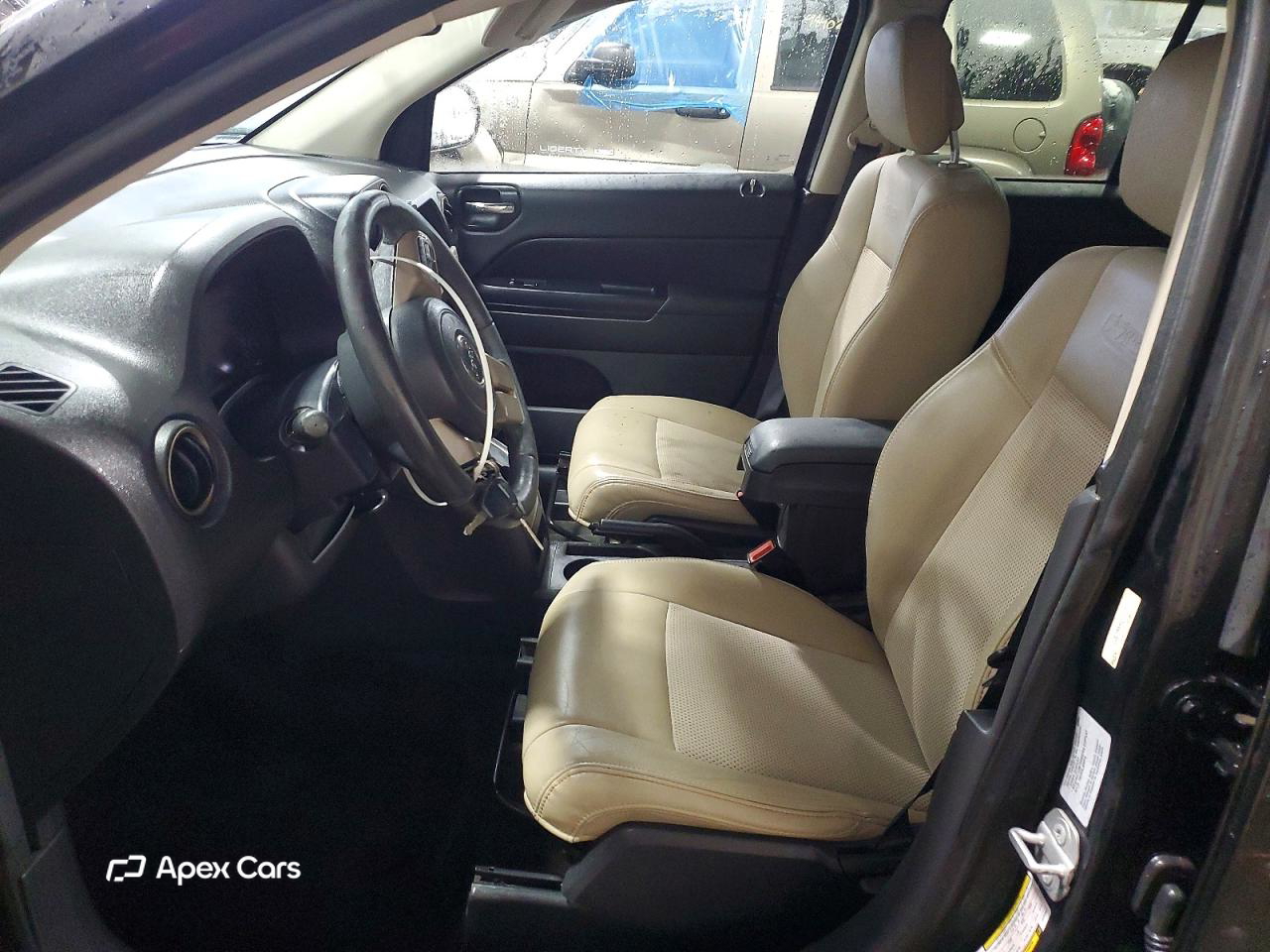 Jeep Compass 2016