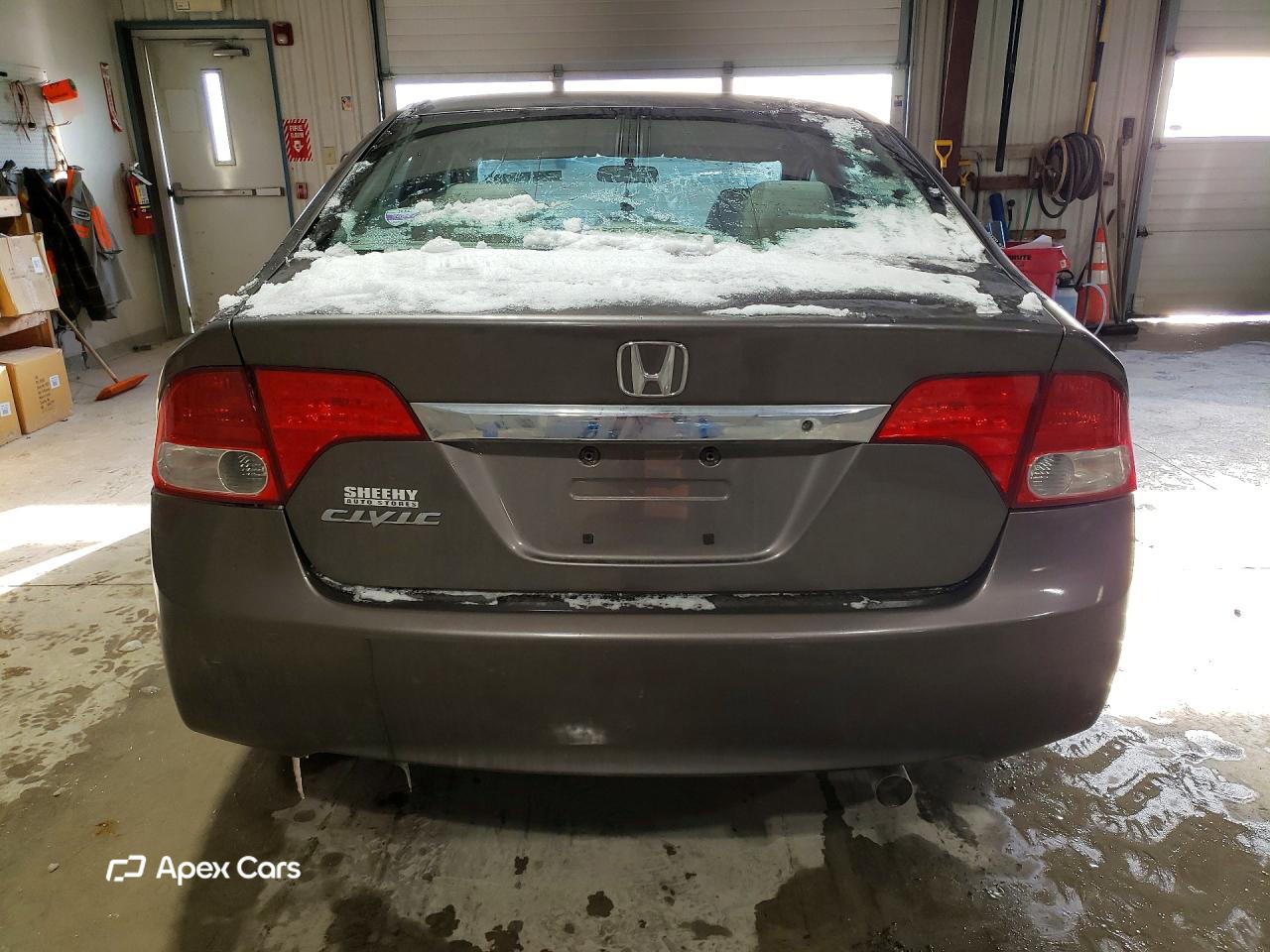 Honda Civic 2011