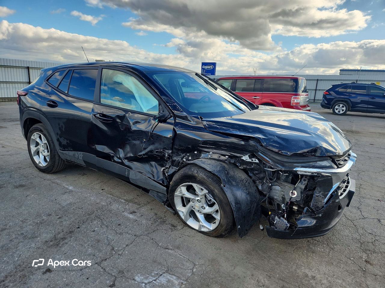 Chevrolet Trax 2025