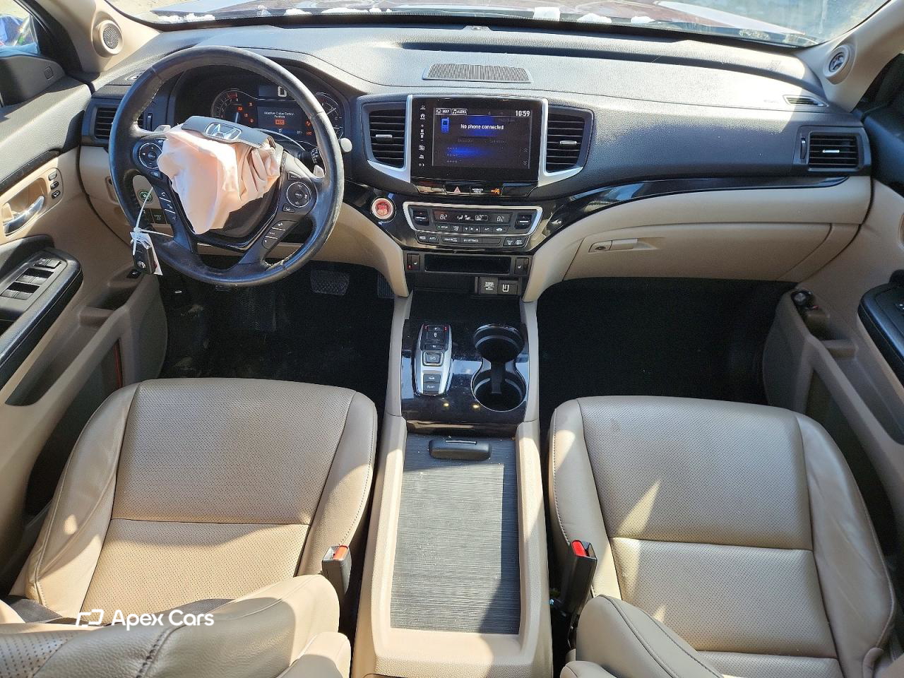 Honda Ridgeline 2020