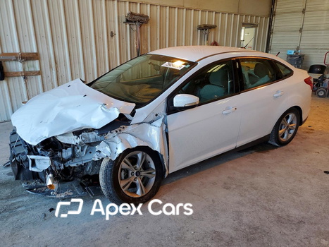 Ford Focus 2014 - Image 1 of 14