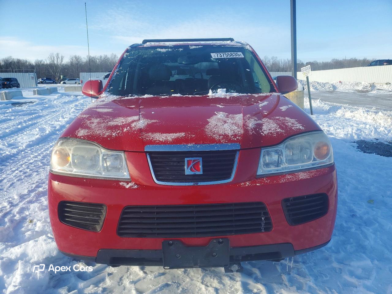 Saturn VUE 2006
