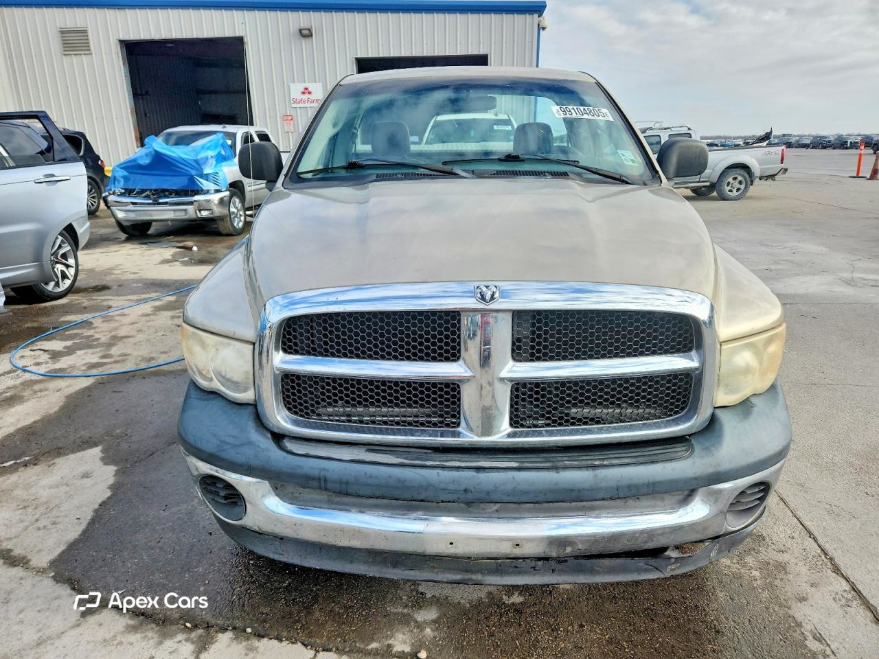 Dodge RAM 2004