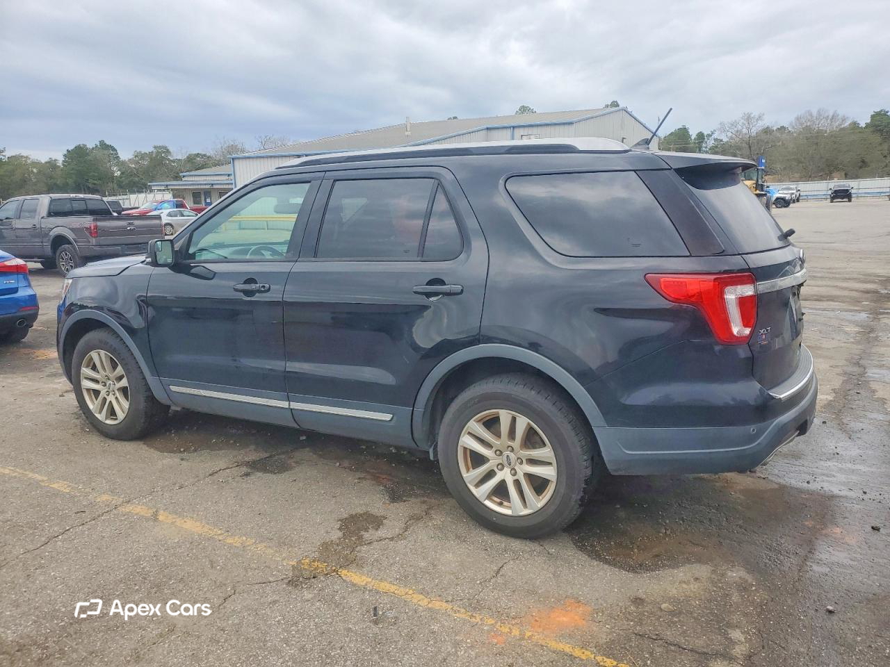 Ford Explorer 2018