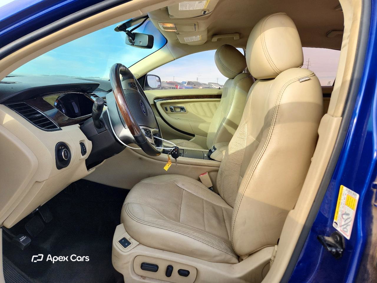 Ford Taurus 2013