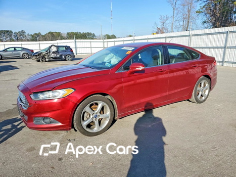 Ford Fusion 2013 - Image 1 of 13