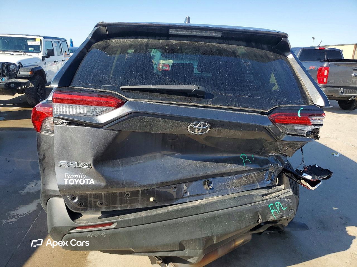 Toyota RAV 4 2024