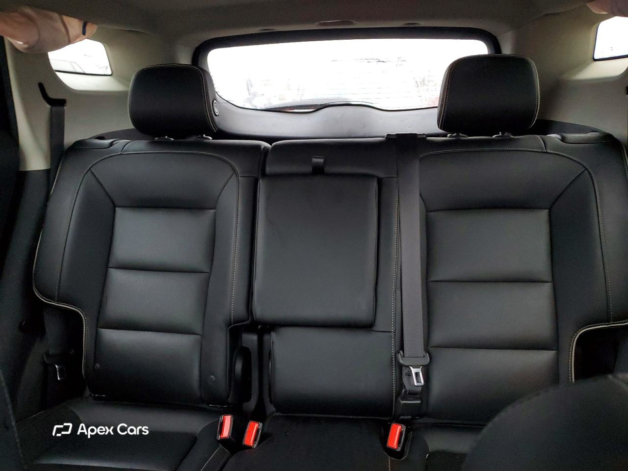 GMC Terrain 2019