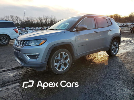 Jeep Compass 2018 - Image 1 of 14