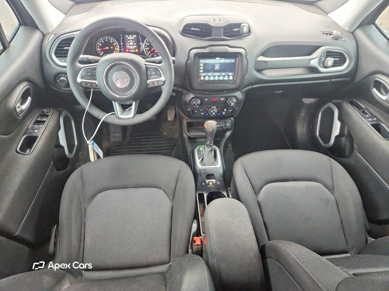 Jeep Renegade 2020