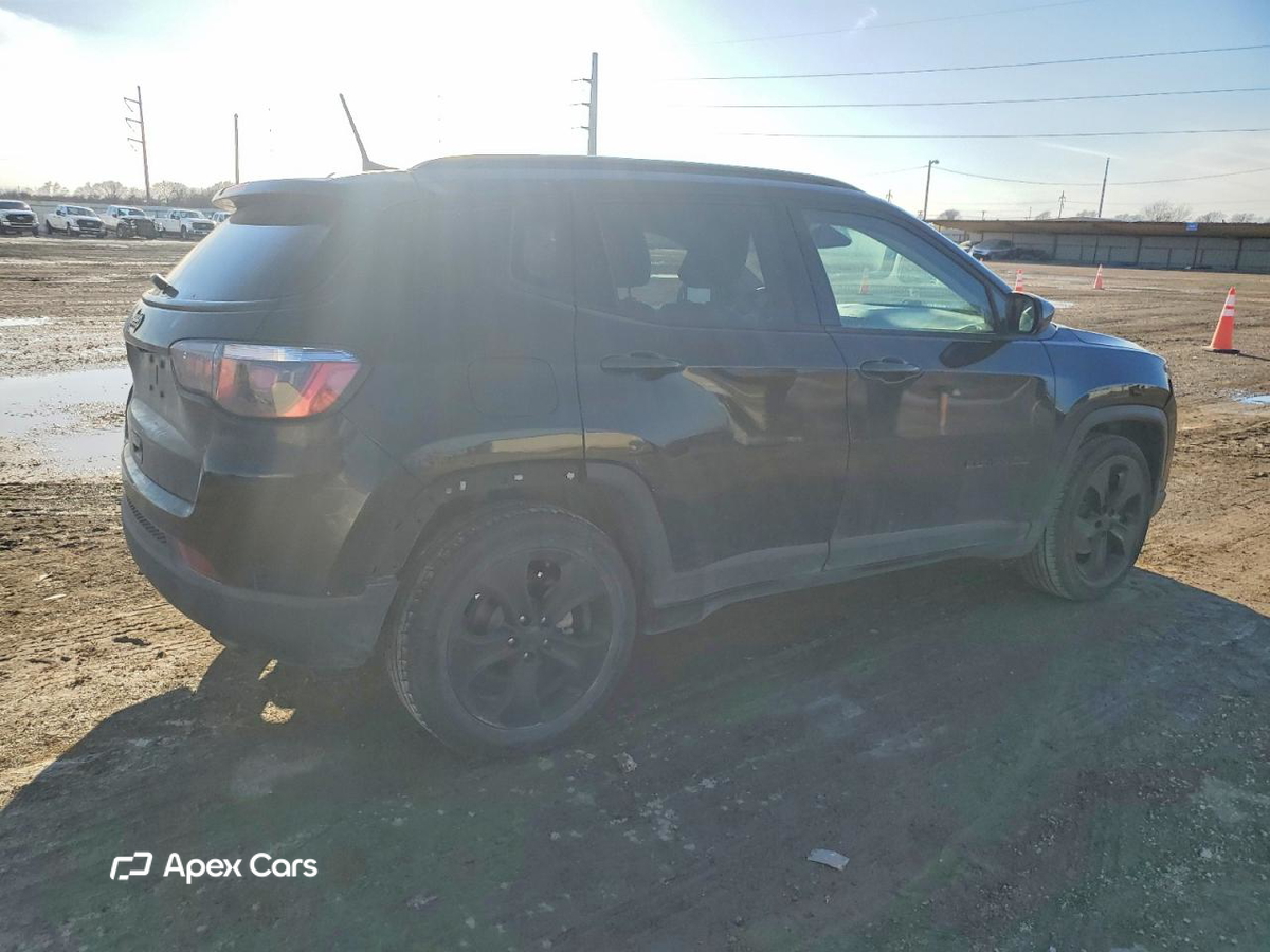 Jeep Compass 2019