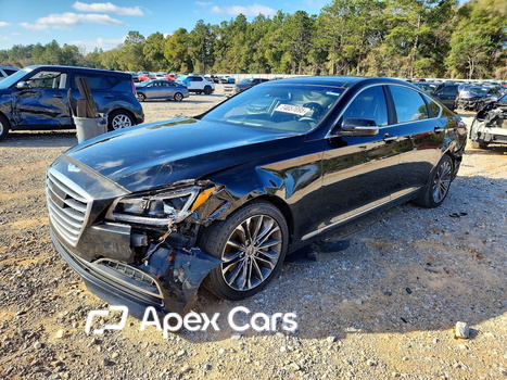 Hyundai Genesis 2015 - Image 1 of 13