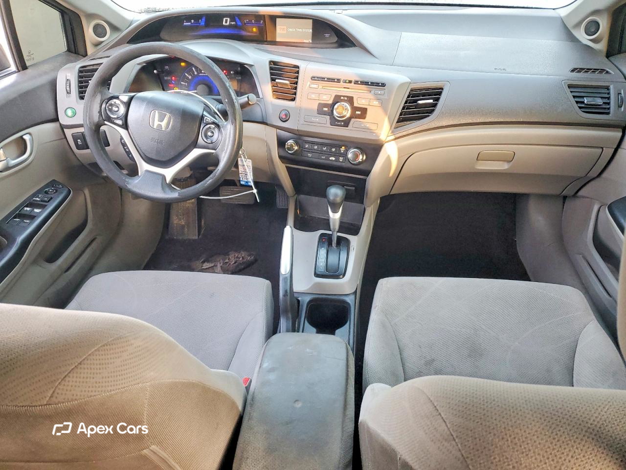 Honda Civic 2012