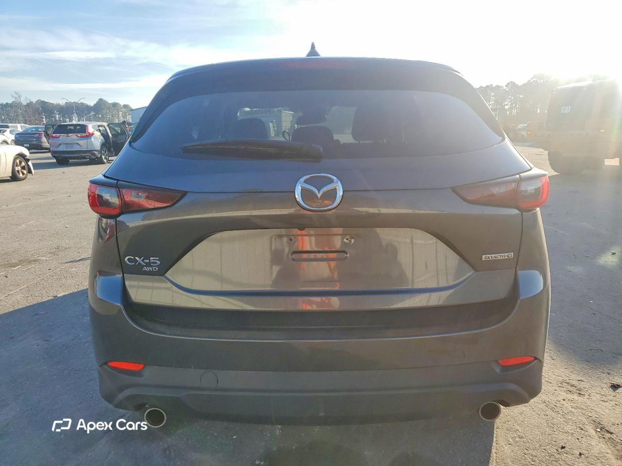 Mazda CX-5 2023