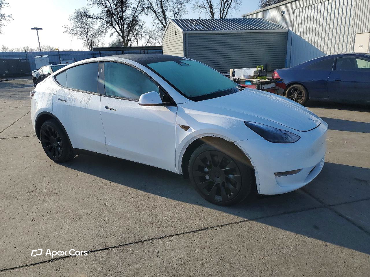 Tesla Model Y 2025