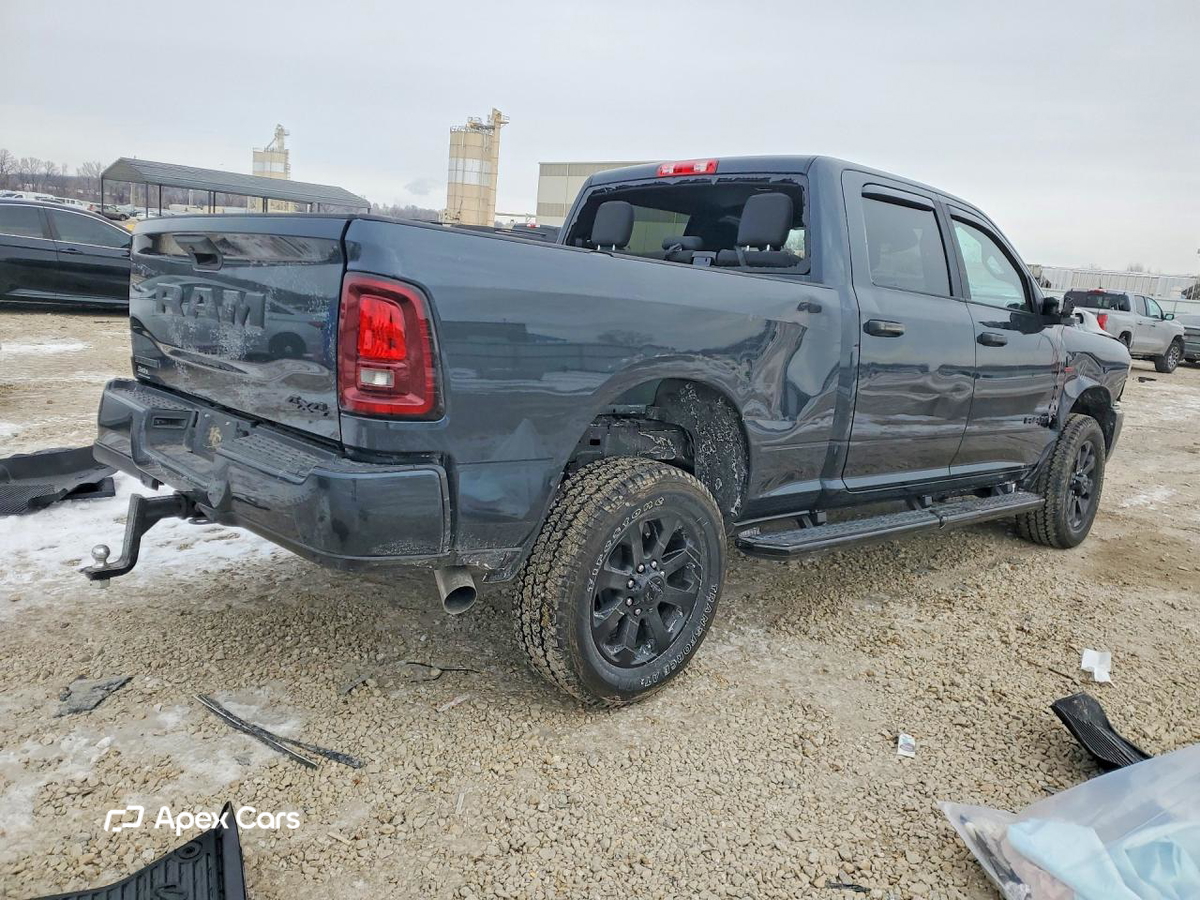 RAM 2500 2025