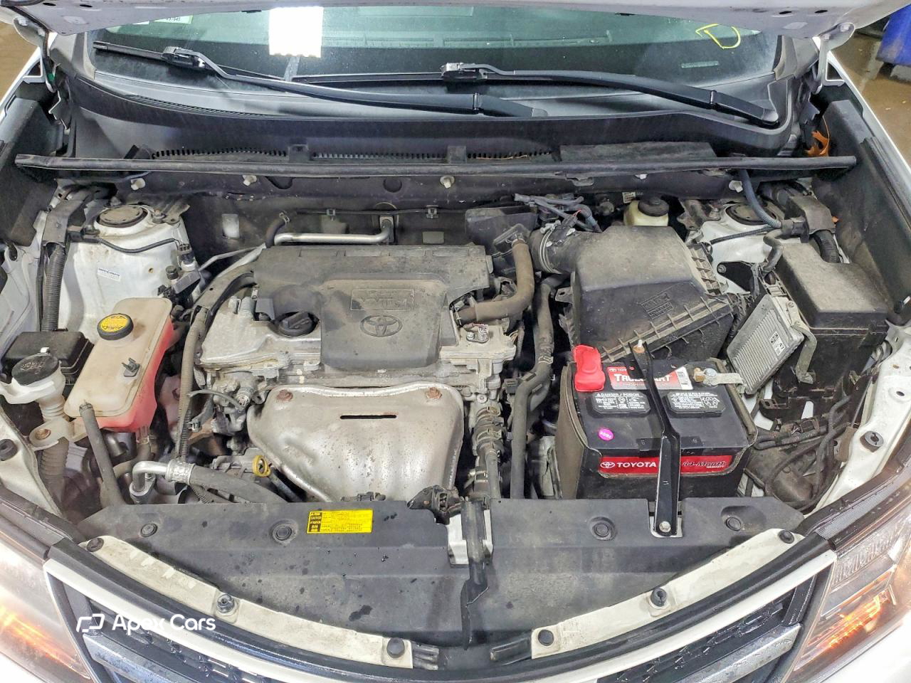 Toyota RAV 4 2015