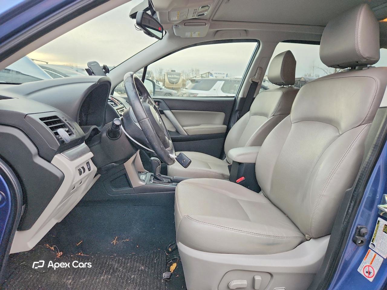 Subaru Forester 2015