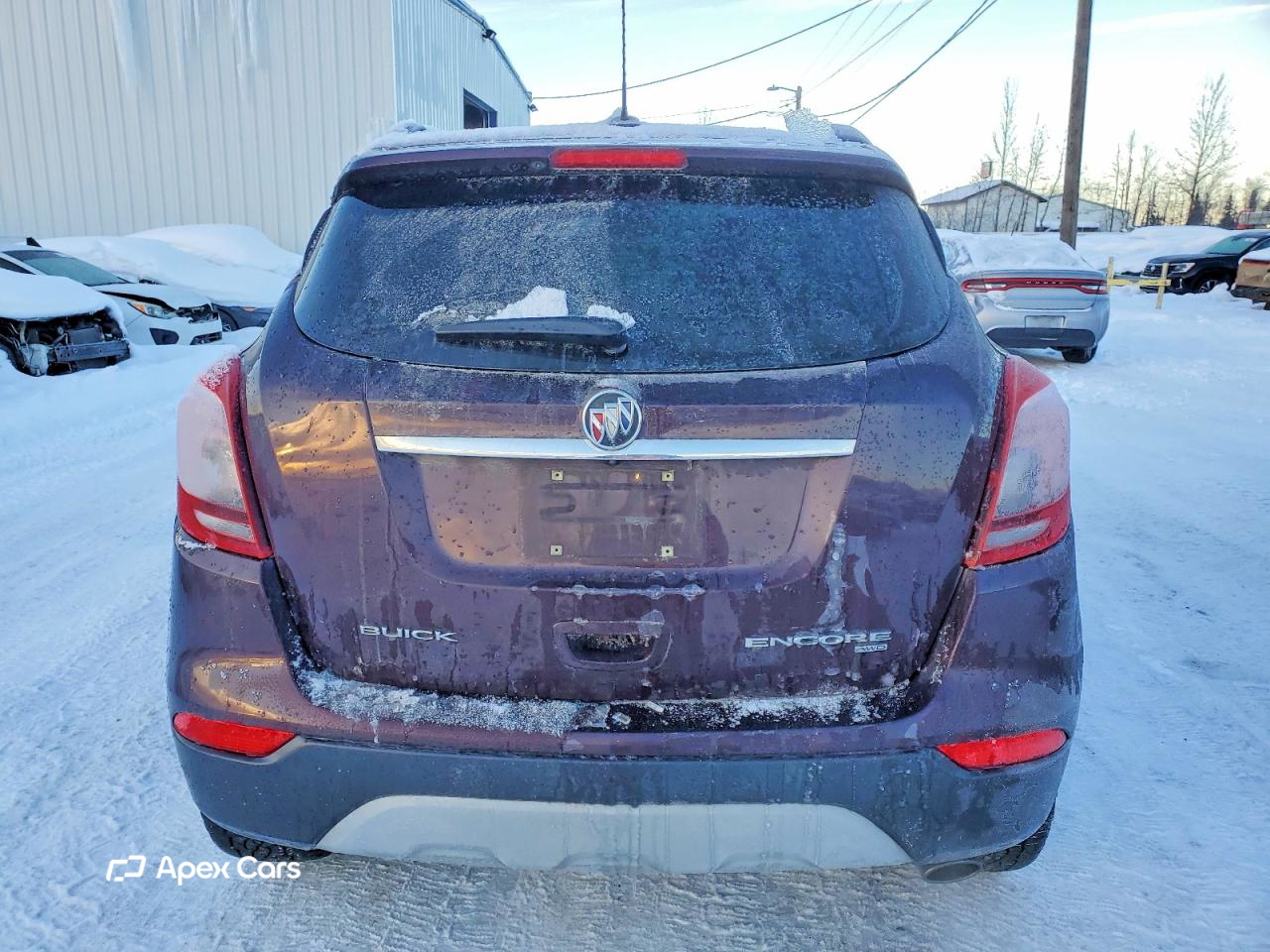 Buick Encore 2018