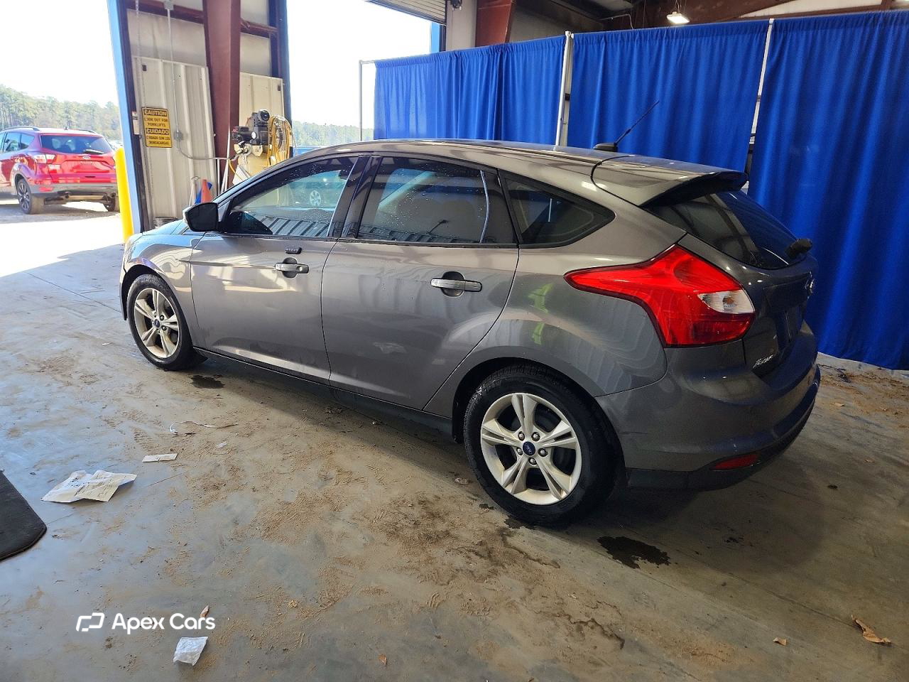 Ford Focus 2014