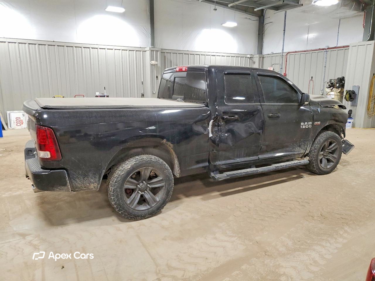 RAM 1500 2013