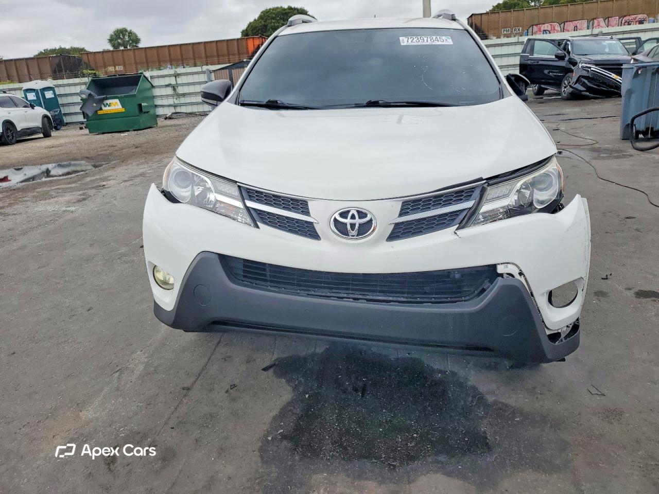Toyota RAV 4 2015
