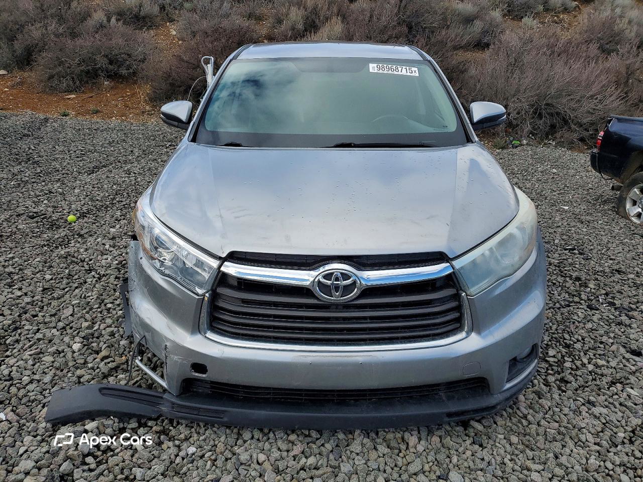 Toyota Highlander 2015