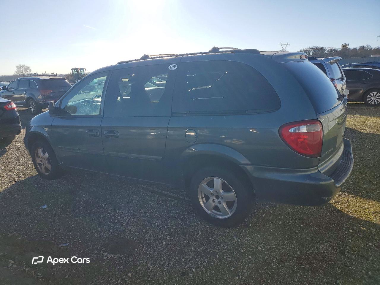 Dodge Caravan 2005
