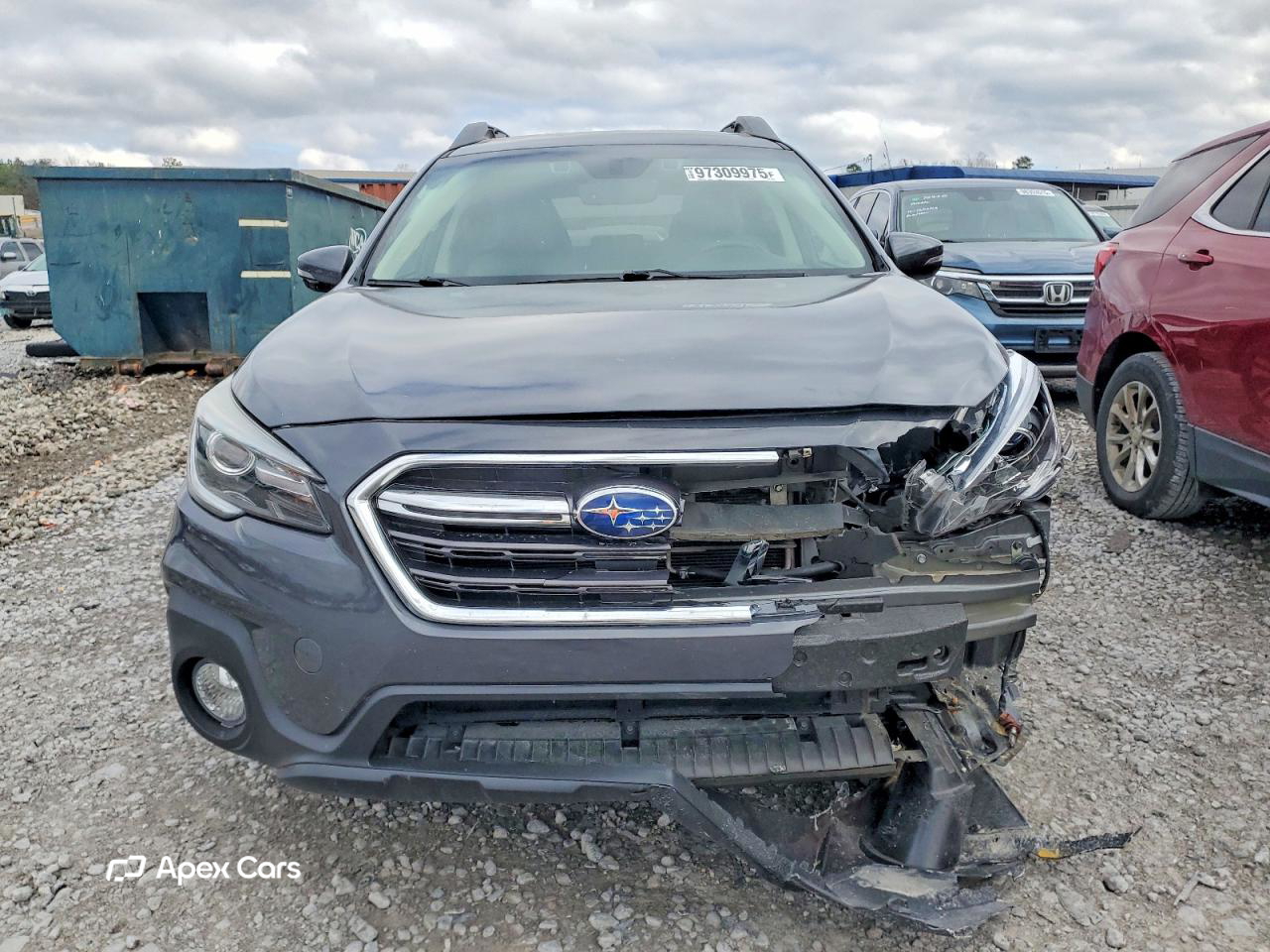 Subaru Outback 2019