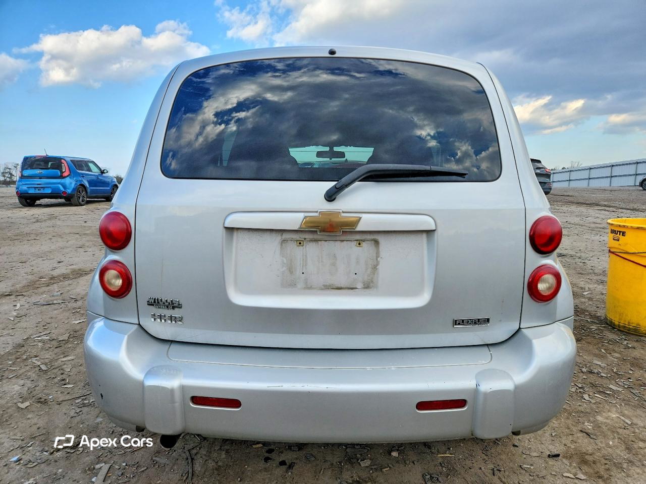 Chevrolet HHR 2010