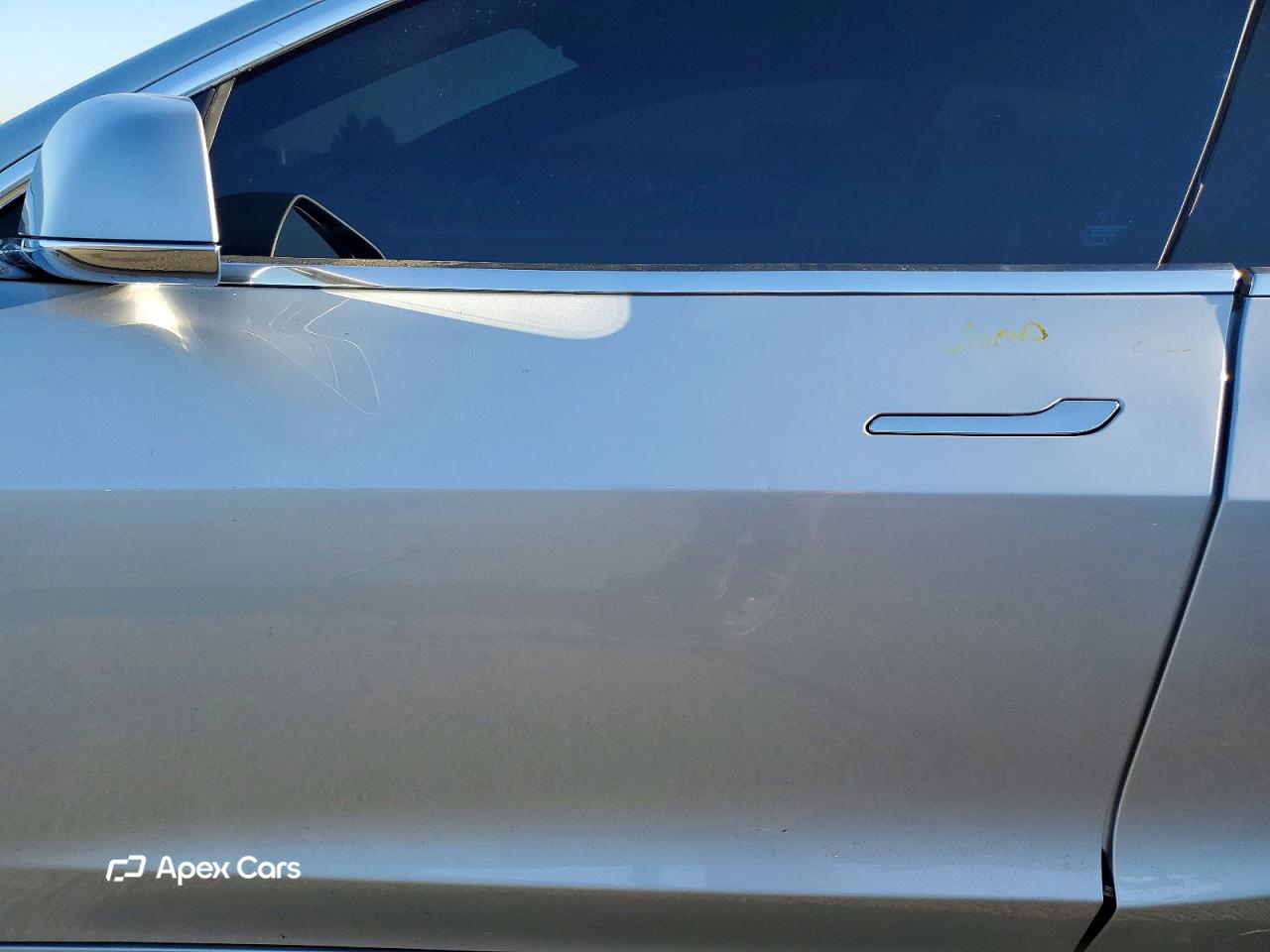 Tesla Model 3 2018